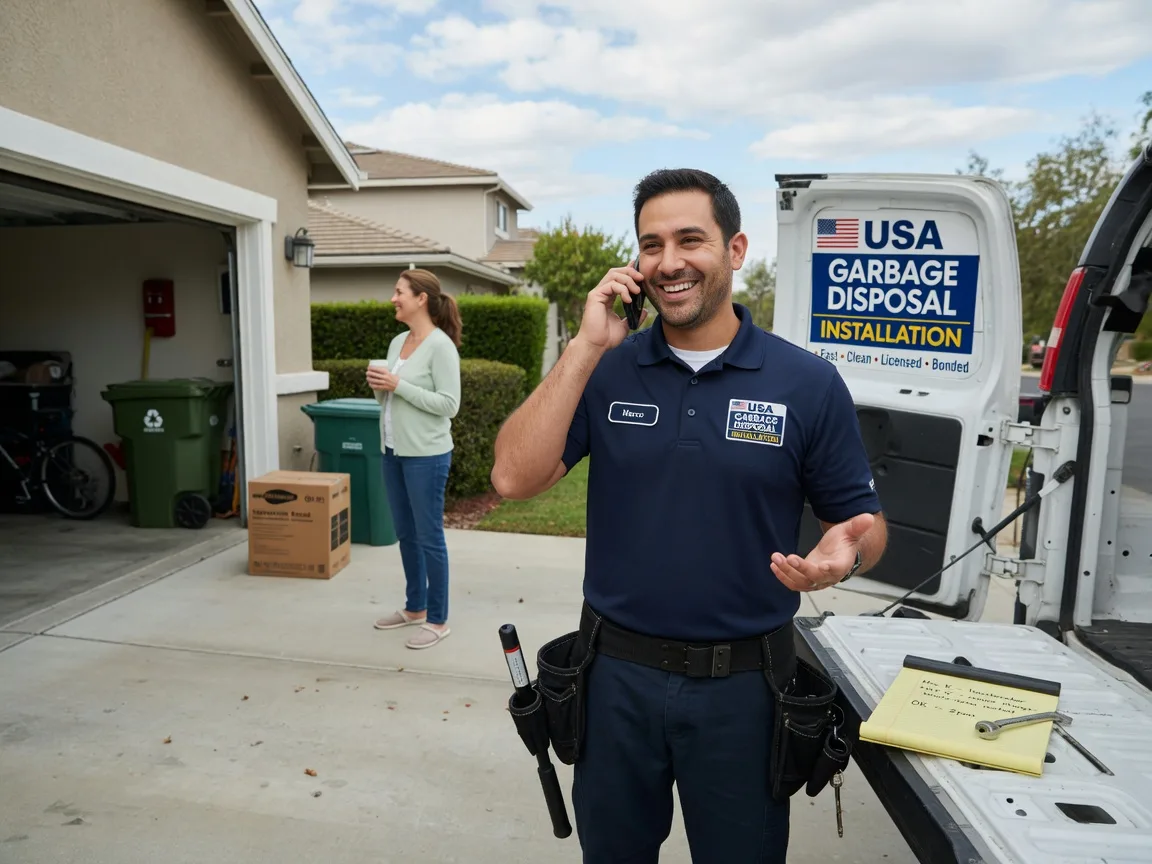 Garbage Disposal Replacement Gilbert, WV FAQs